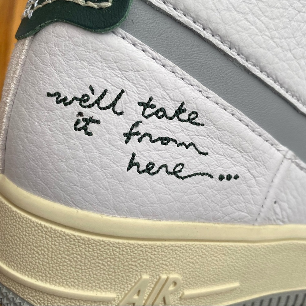 Nike Air Force 1 Sculpt Women’s Sneakers - Picture 7 of 7